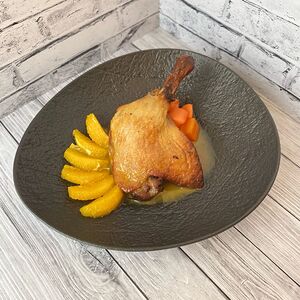 Утиная ножка конфи