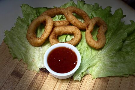 Кольца кальмара