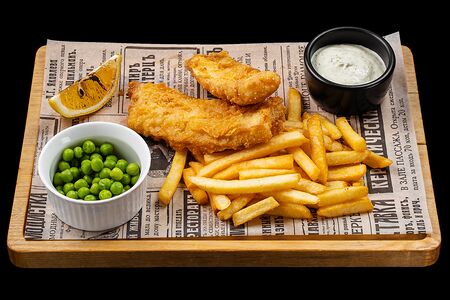 Fish & chips