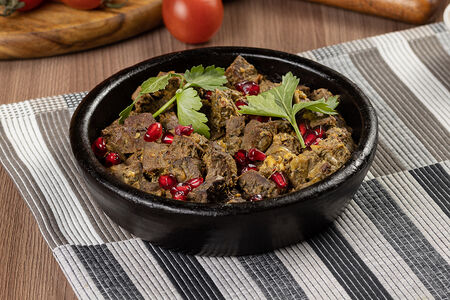 Кучмачи по-мегрельски