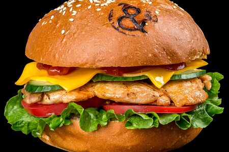 Чикенбургер