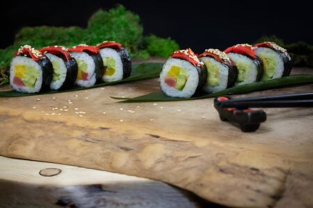 Ролл авторский