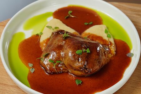 Утиная ножка