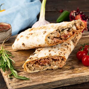 Шаурма куриная