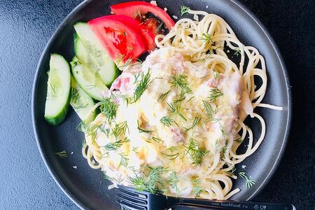 Паста Карбонара