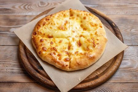 Хачапури по-мегрельски