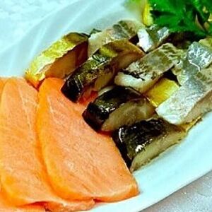 Ассорти рыбное