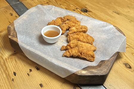 Куриные стрипсы