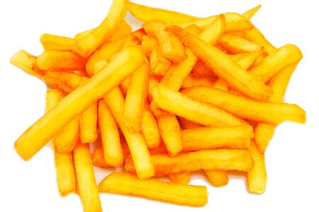 Картофель фри средний