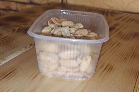 Арахис Рёбрышки гриль