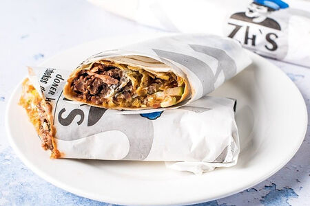 Фирменный донер куриный