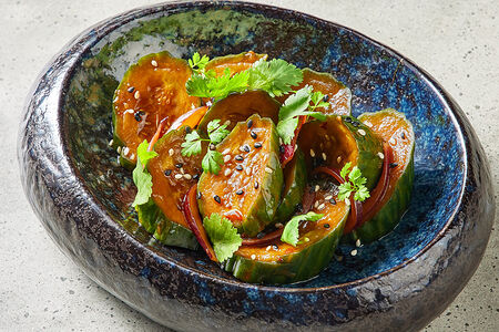 Битые огурцы