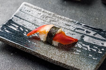 Суши хоккигай