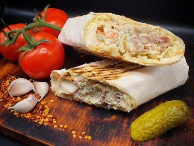 Шаурма Классическая