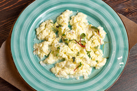 Скрембл классический