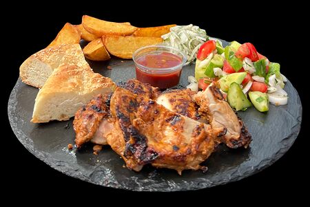 Шашлык куриный