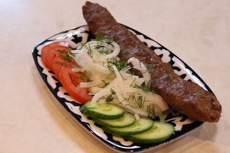 Люля из баранины