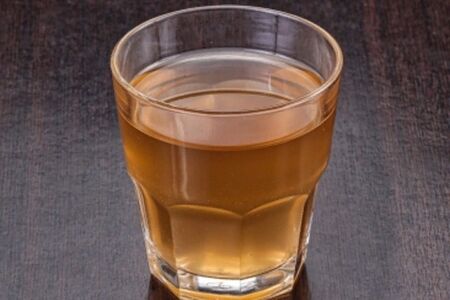 Компот из кураги