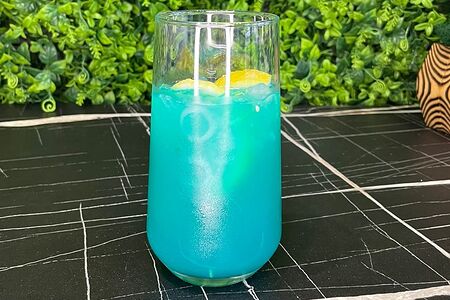 Голубая лагуна