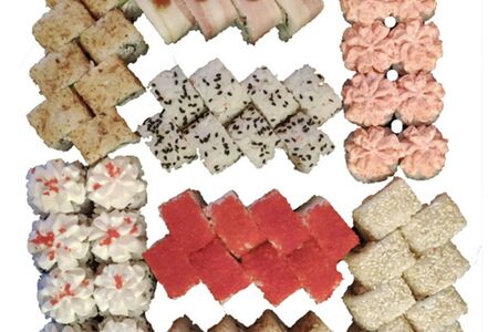 Сет Вкус свободы