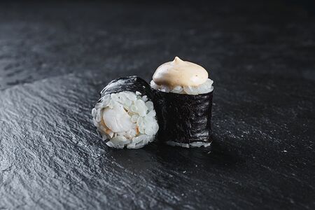 Классический острый с креветкой