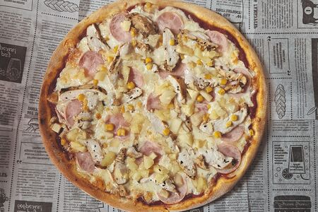 Пицца Гавайская