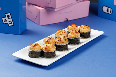 Креветка в нори