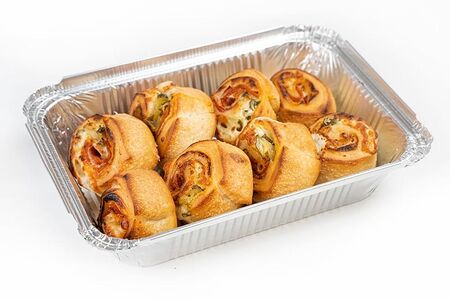 Пепперони ролл