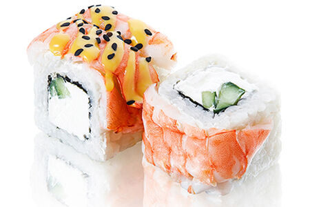 Тайская креветка