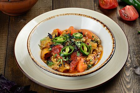 Аджап на углях