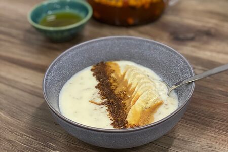 Каша рисовая