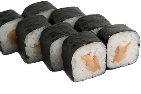 Классический с масляной рыбой