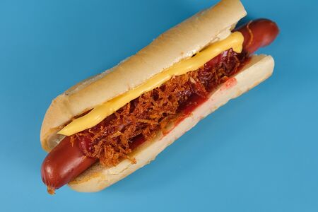 Парижский хот-дог