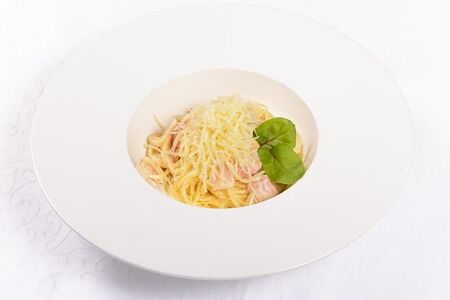 Паста Карбонара