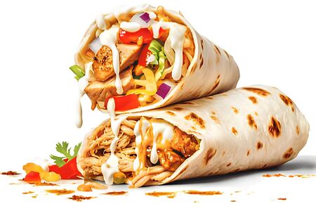 Шаверма Питер классическая