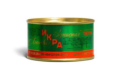 Икра лососевая