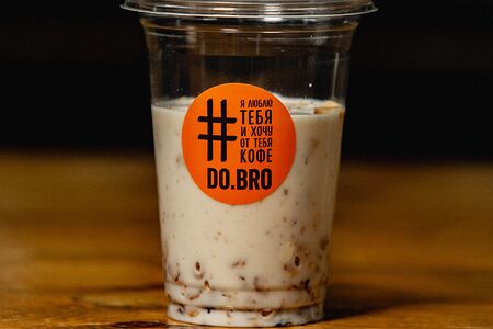 Каша ягодная