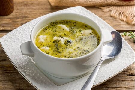 Суп Дюшбара