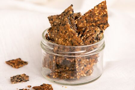 Крухидо Нутовое с чесноком