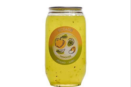 Киви-яблоко