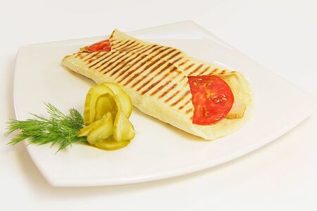 Шаварма Арзи закрытая