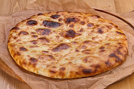 Хачапури по-имеретински