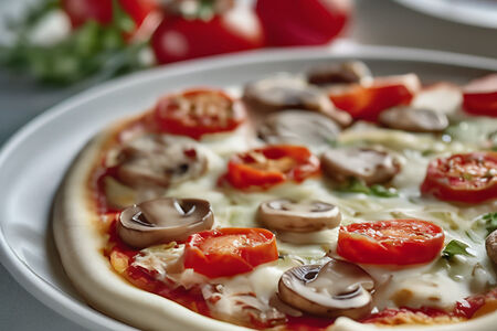 Пицца Мексиканская острая