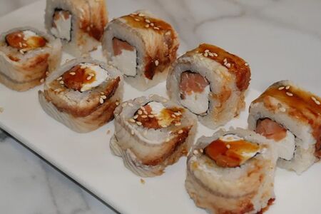 Саймаки унаги