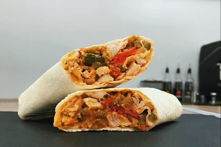 Шаурма Азиатская