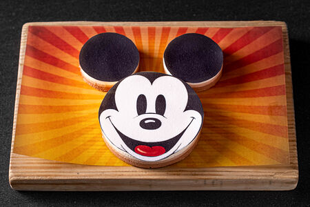 Мусс Три шоколада