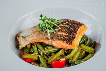 Мурманская форель