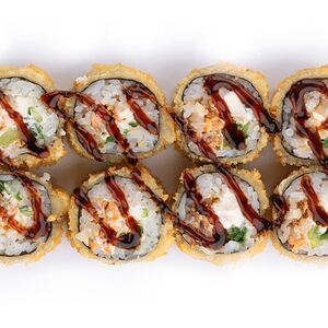 Темпура мидия