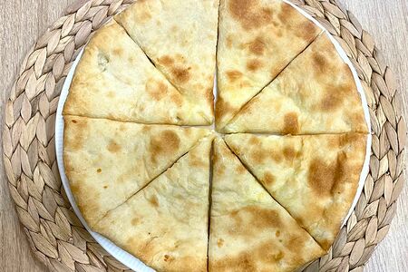 Хачапури по-имеретински