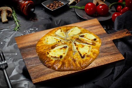 Хачапури по старинному рецепту